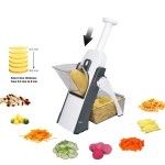 Safe Slicer Vegetable Cutter/Slicer Makes Work Fast And Easy