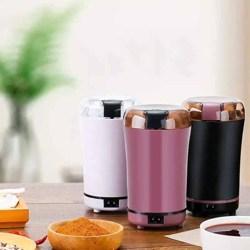 Powerful Electric Food Grinder with Box Packing