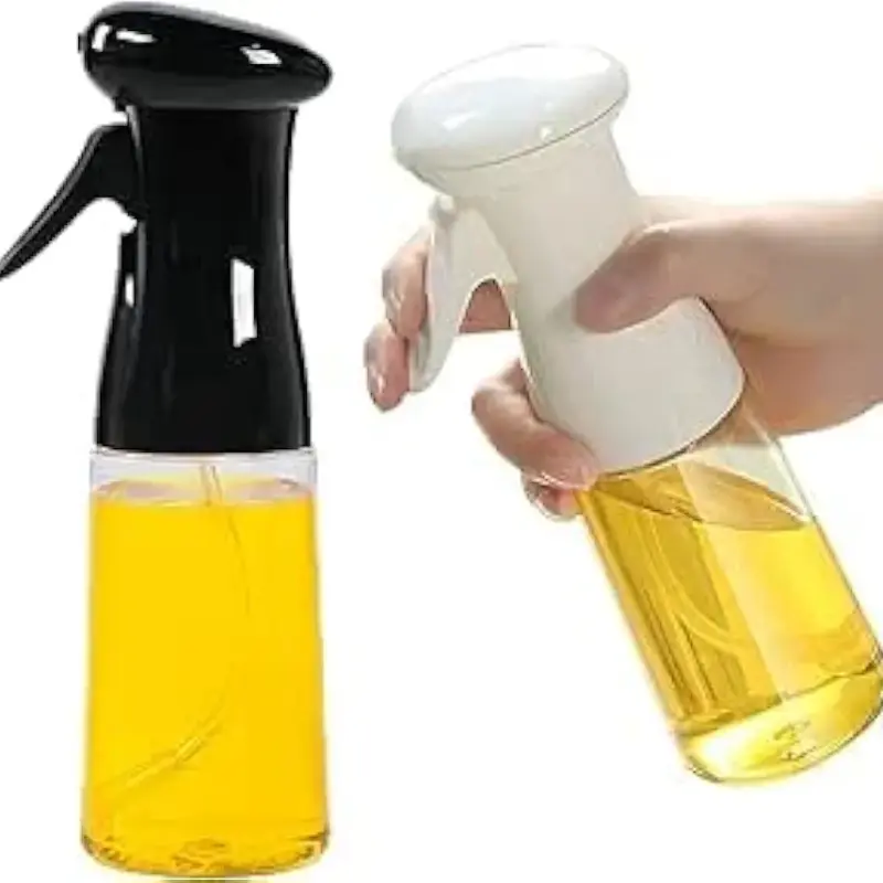 Cooking Oil Spray Bottle Barbecue Spray Bottle Anti leakage Oil Durable Pot
