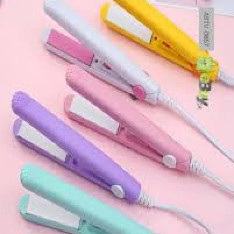 Mini Hair Straightener And Get Free Gift