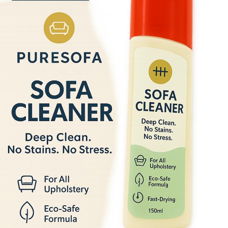 Sofa Cleaner Spray  150 ML