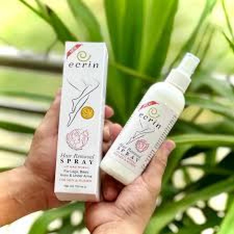 The Original Ecrin Hair Removel Spray