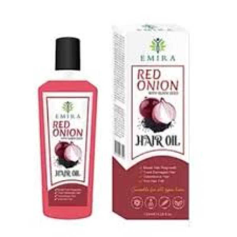 Original Red Onion  Hair Treatment by Emira