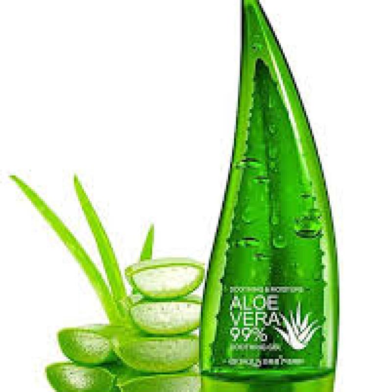 Aloe Vera Smoothing & Moisture Gel For Face And Body 120ml