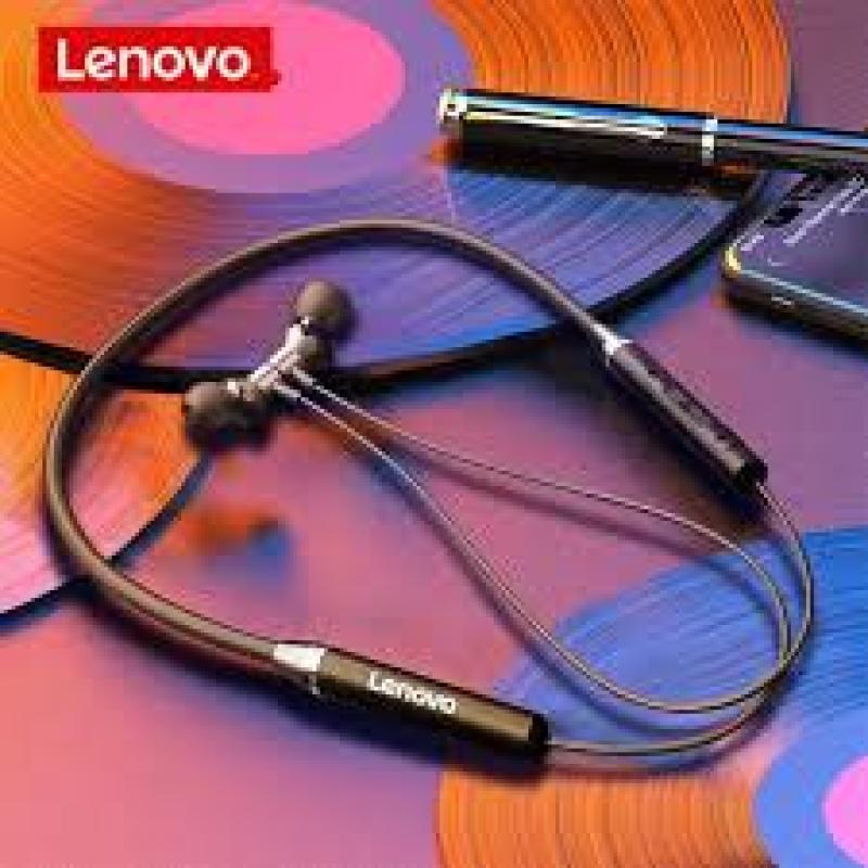 Lenovo HE05 Neckband Bluetooth