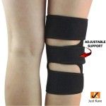 Adjustable Knee Brace Support Open Patella Imported Quality