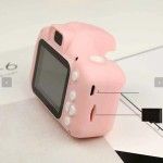 Children Mini Digital Camera Can Take Pictures Video Small Sir Toys