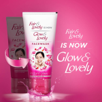 Fair and Lovely Glow Multivitamins Face Wash For Bright Skin