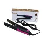 Kemei KM-328 Professional Hair Straightener Slim Plate