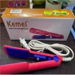 km599 Straightner Mini Hair Straightner  Mini Hair Straightener