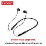 LENOVO HE05 NECKBAND HEADPHONE