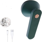 Lintluxy, Lintluxy Lint Remover, Portable Lint Remover, Rechargeable Sweater Fabric Pill Shaver for Sweater (green)