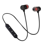 Magnetic Bluetooth Wireless Stereo In Ear Sports Handfree Earphone ORIGINAL MAGNETIC BLUETOOTH HANDSFREE WIRELESS HANDFREE