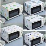 Microwave Dust Cover Waterproof Microwave Oven Cover