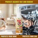 Rat Repellent Spray Safe Effective Rat Protection