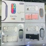 Series 9 Pro Smart Watch Men Women Series 9 Bluetooth Call NFC Wireless Charging Smartwatch