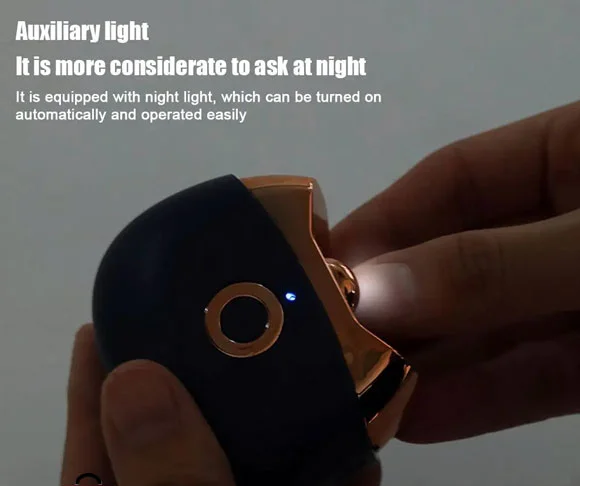 Smart Nail Polisher Electric Automatic Nail Clipper Mini Portable Finger Nail Tools for Kids Baby