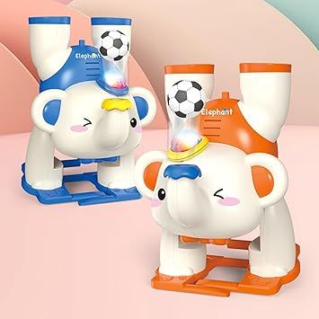 Walking Elephant Floating Ball Electric